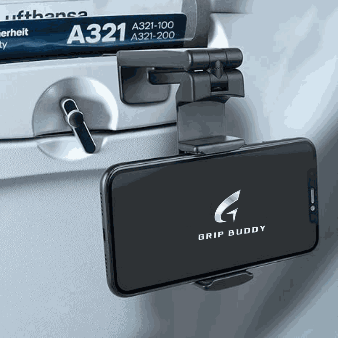 GripBuddy™ Phone Holder